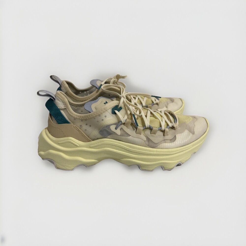 FP Movement x SOREL Women's Klnetic Breakthru Tech Sneakers Sz 9.5 - Picture 4 of 15